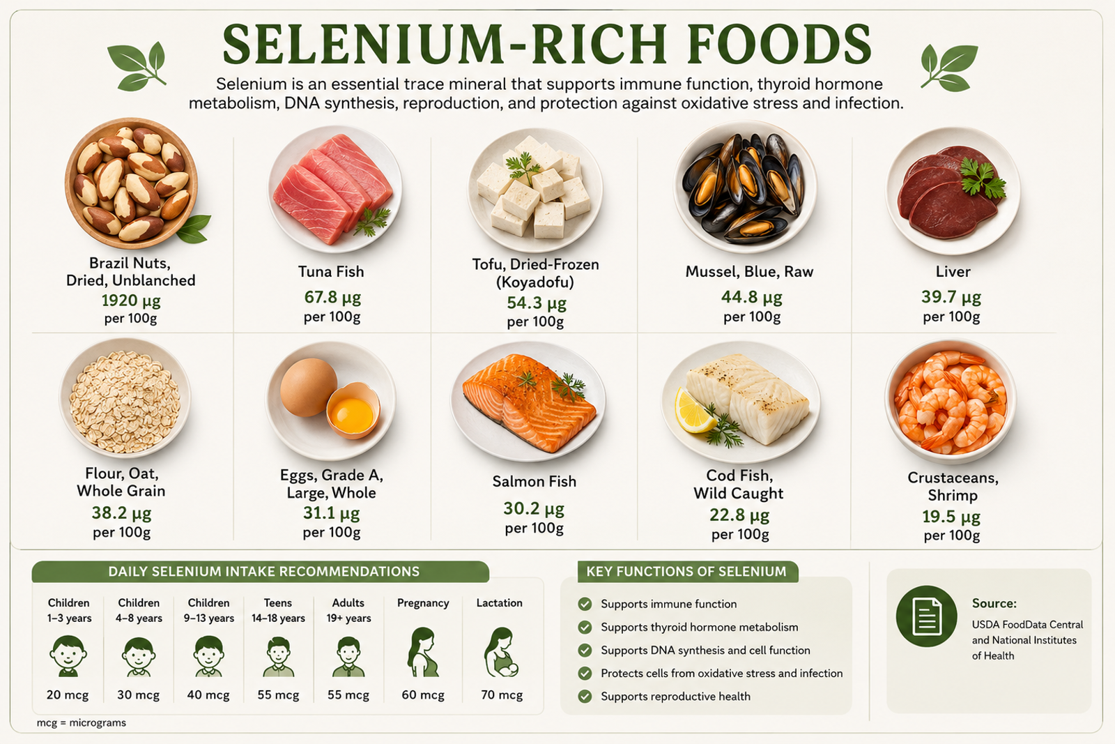 Selenium